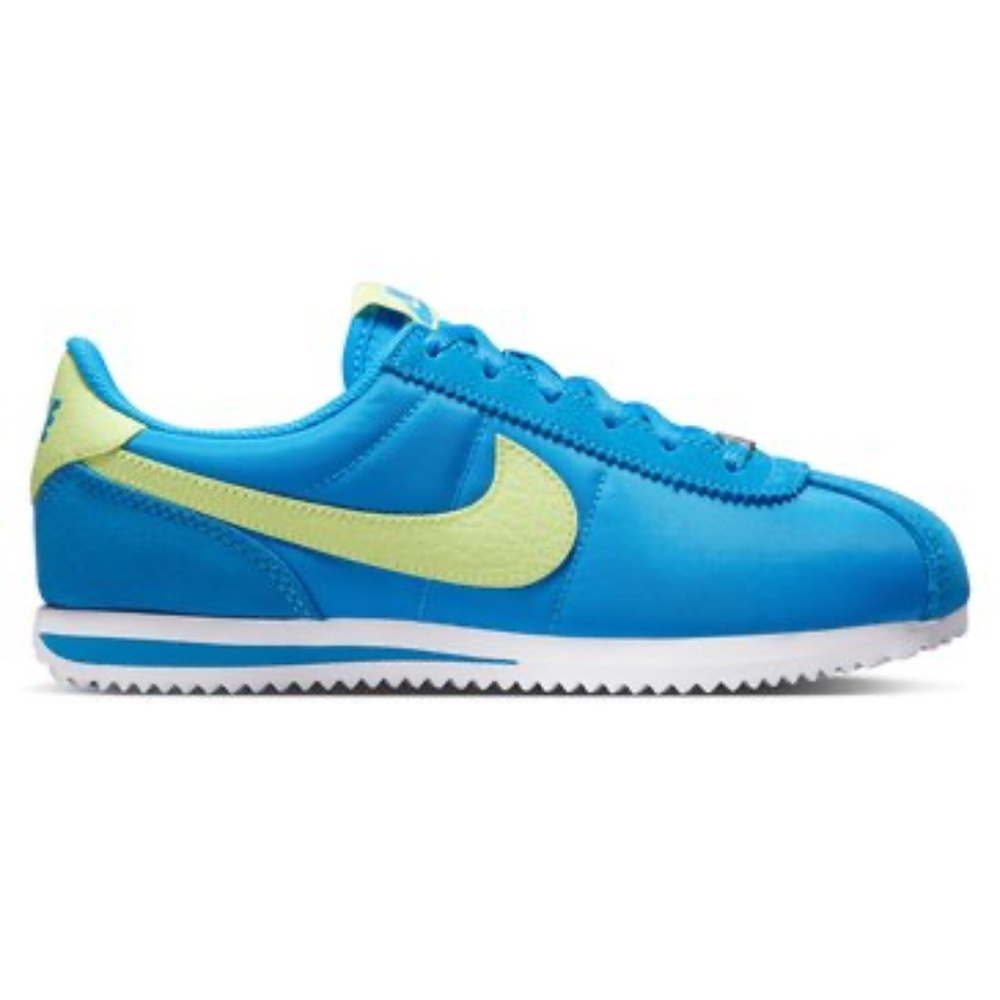 NIKE Big Kids' Cortez Running Shoe